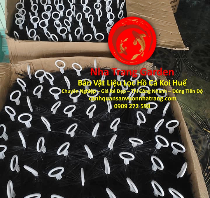 Bán Vật Liệu Lọc Hồ Cá Koi Huế Giá Rẻ Uy Tín Chát Lượng Cao