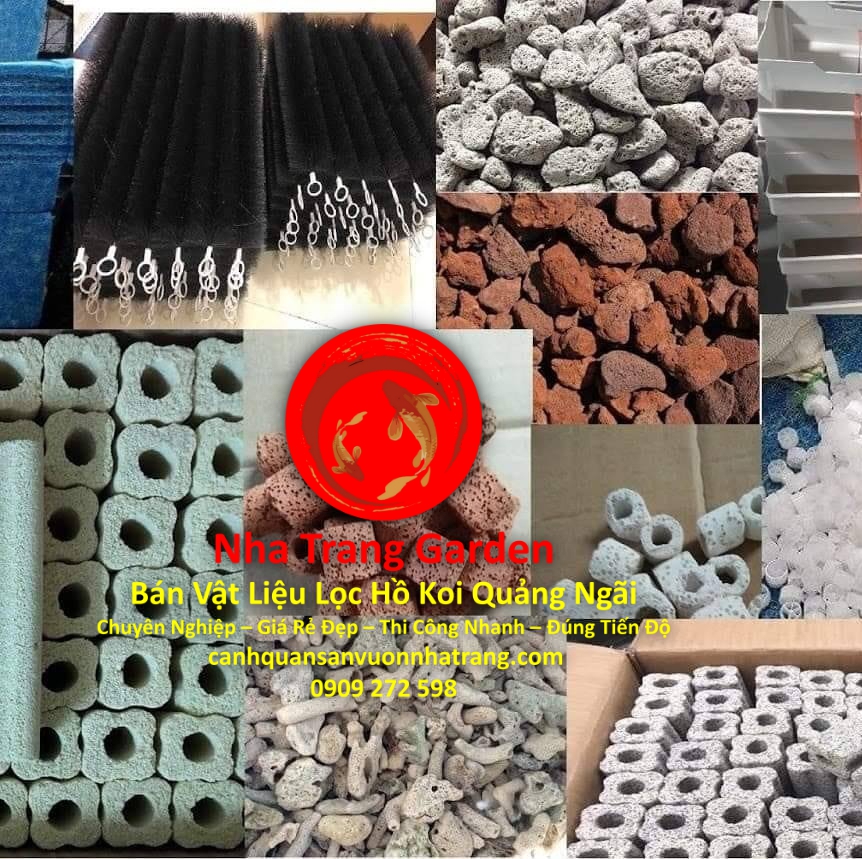 Cửa Hàng Bán Vật Liệu Lọc Hồ Cá Koi Quảng Ngãi Uy Tín Cửa Hàng Bán Vật Liệu Lọc Hồ Cá Koi Quảng Ngãi Uy Tín