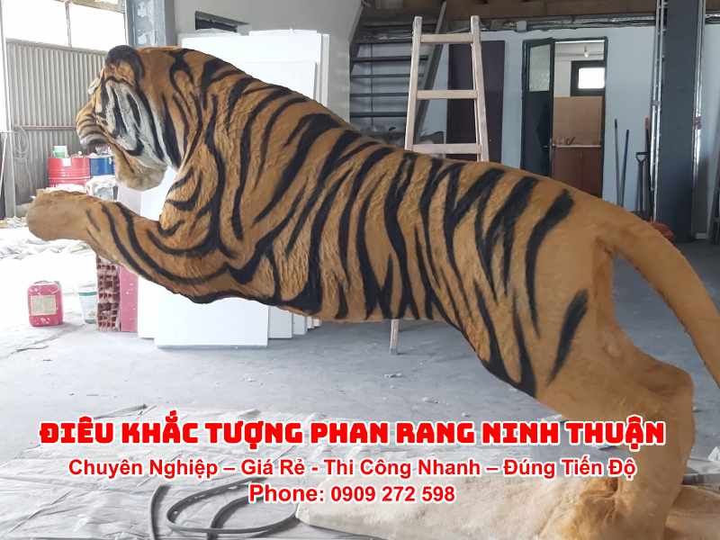 Điêu Khắc Tượng Xốp Phan Rang Ninh Thuận Giá Rẻ Đẹp số 1