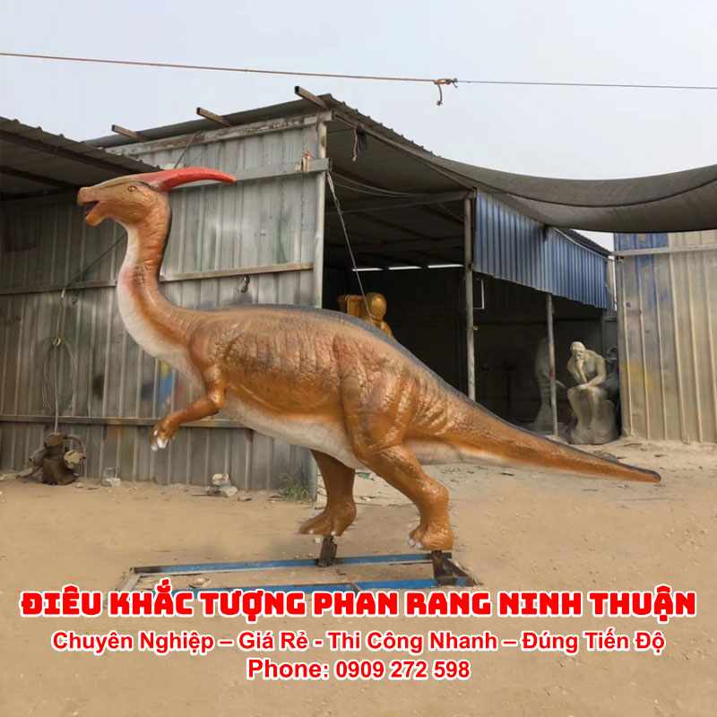 Điêu Khắc Tượng Xốp Phan Rang Ninh Thuận Đẹp Uy Tín