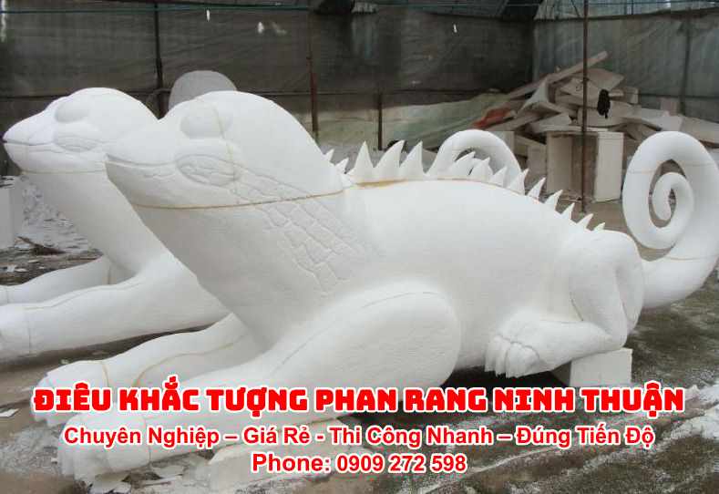 Điêu Khắc Tượng Xốp Phan Rang Ninh Thuận Uy Tín