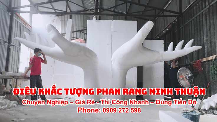 Điêu Khắc Tượng Xốp Phan Rang Ninh Thuận Chất Lượng Cao