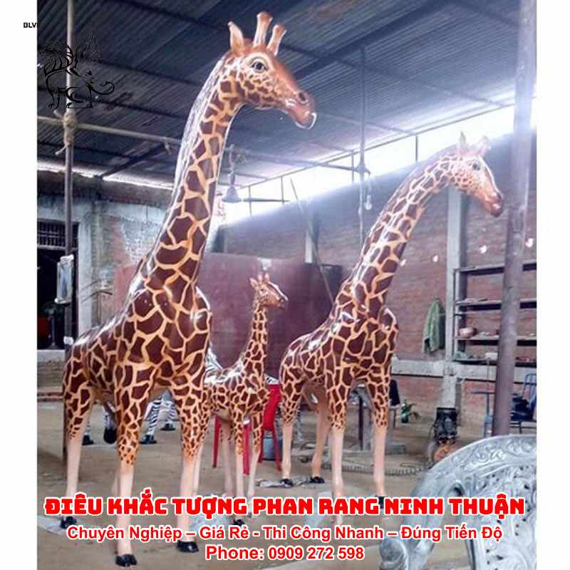 Điêu Khắc Tượng Xốp Phan Rang Ninh Thuận Giá Rẻ Đẹp 1