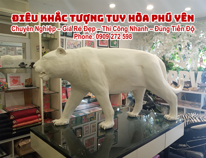 Điêu Khắc Tượng Xốp Tuy Hòa Phú Yên Giá Rẻ Đẹp Chuyên Nghiệp