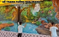 Vẽ Tranh Tường Nha Trang