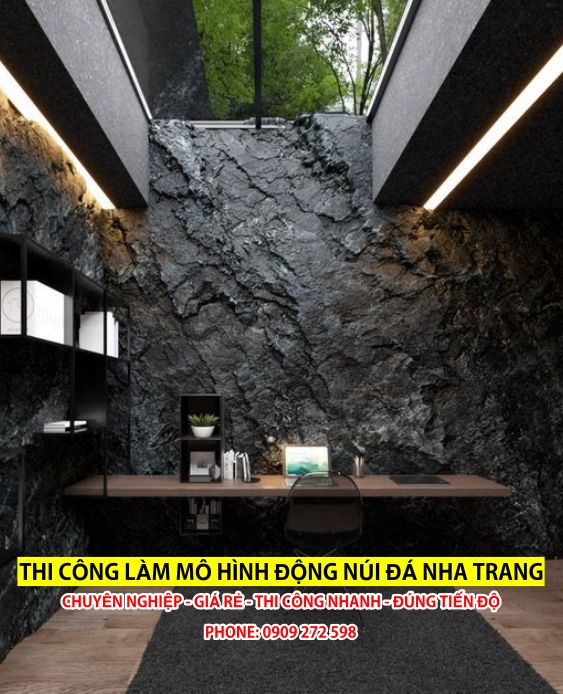Làm Mô Hình Động Núi Đá Nha Trang Giá Rẻ Chuyên Nghiệp 11