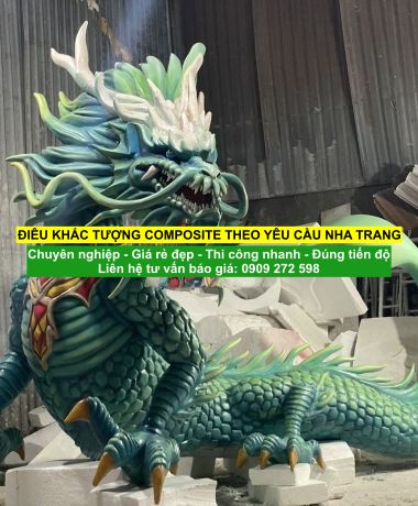 Điêu Khắc Tượng Composite Nha Trang Rẻ Đẹp Điêu Khắc Tượng Composite Nha Trang Rẻ Đẹp