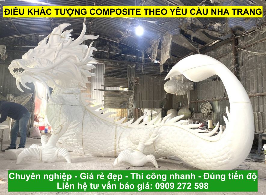 Dịch Vụ Điêu Khắc Tượng Composite Nha Trang Theo Yêu Cầu Dịch Vụ Điêu Khắc Tượng Composite Nha Trang Theo Yêu Cầu