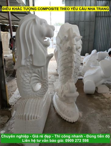 Điêu Khắc Tượng Composite Nha Trang Theo Yêu Cầu 1 Điêu Khắc Tượng Composite Nha Trang Theo Yêu Cầu 1