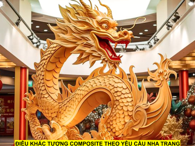 Điêu Khắc Tượng Composite Nha Trang