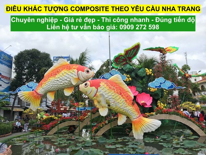 Điêu Khắc Tượng Composite Nha Trang Chuyên Nghiệp Điêu Khắc Tượng Composite Nha Trang Chuyên Nghiệp
